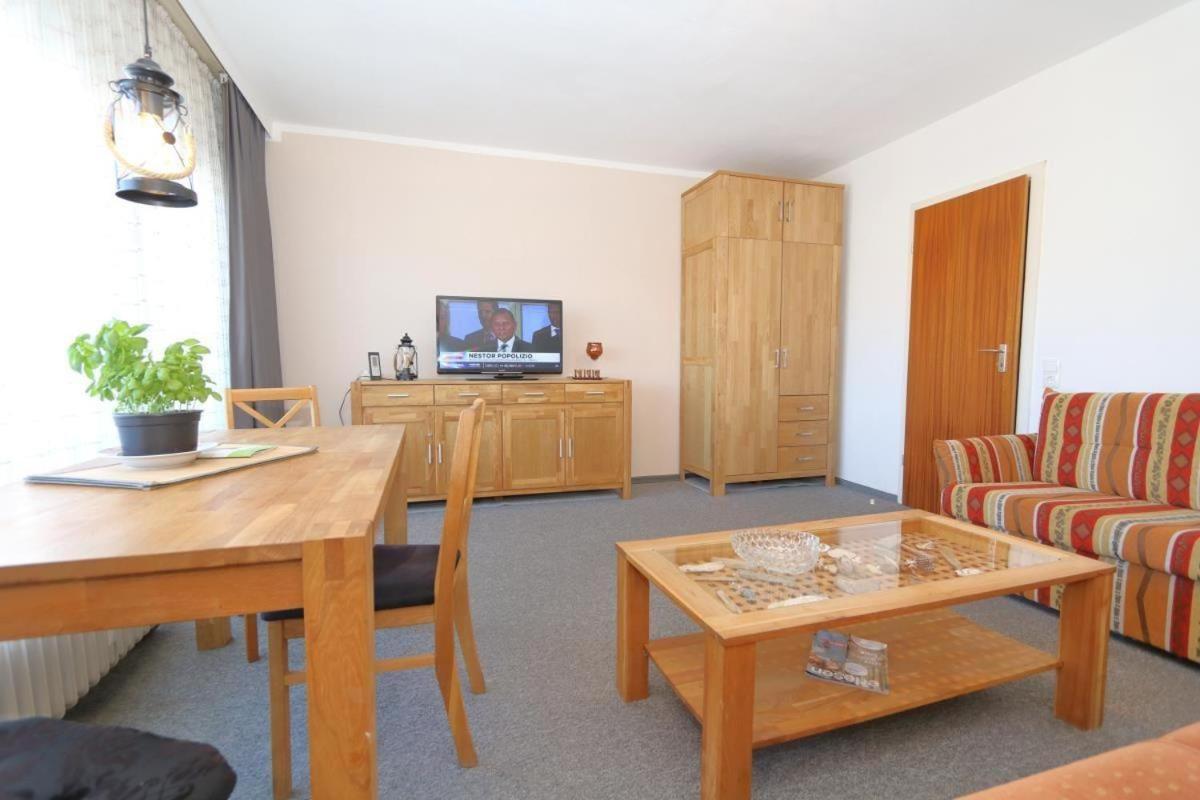 Ferienwohnung Heckermann 19 Wenningstedt-Braderup Ngoại thất bức ảnh
