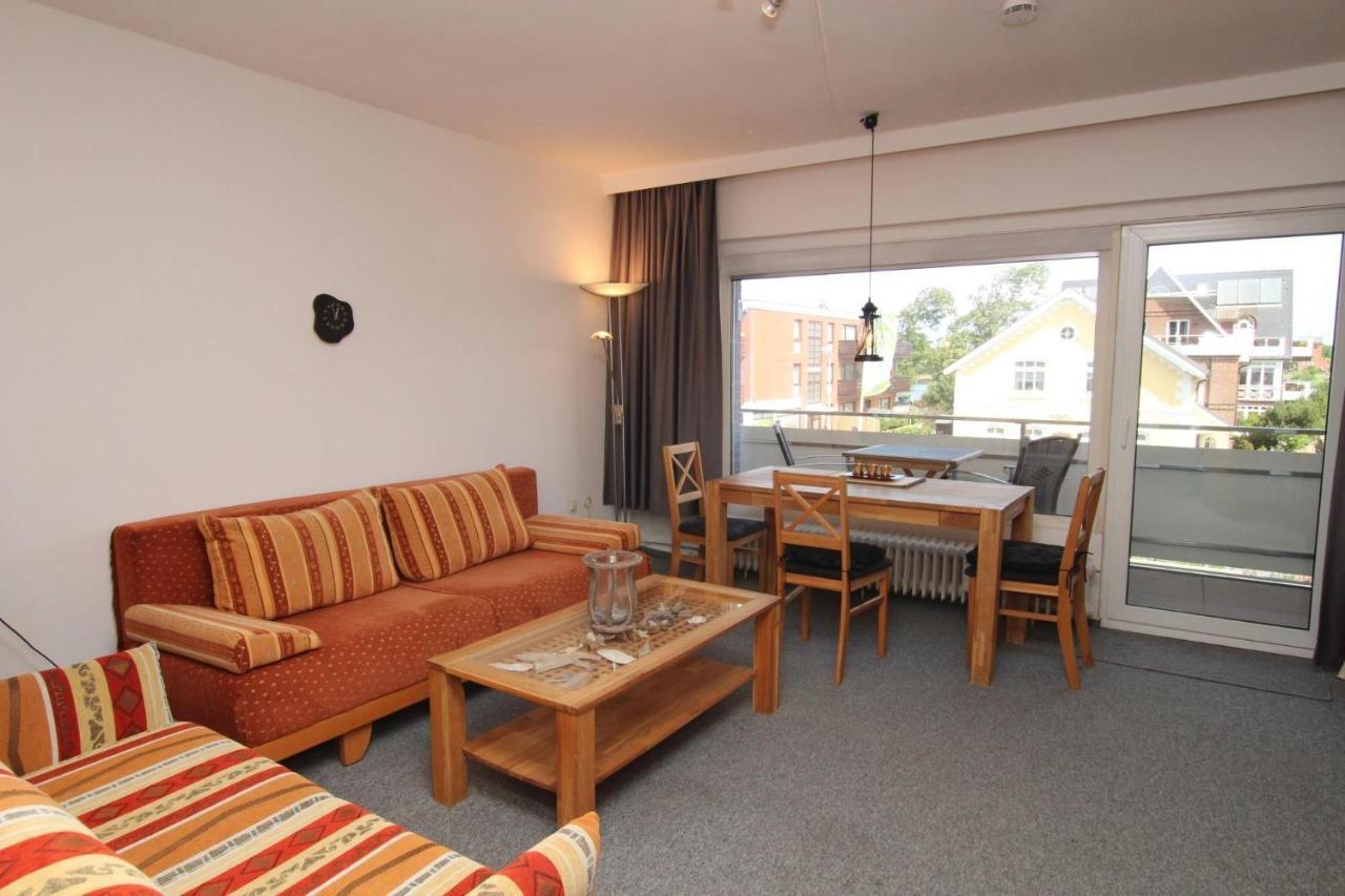 Ferienwohnung Heckermann 19 Wenningstedt-Braderup Ngoại thất bức ảnh