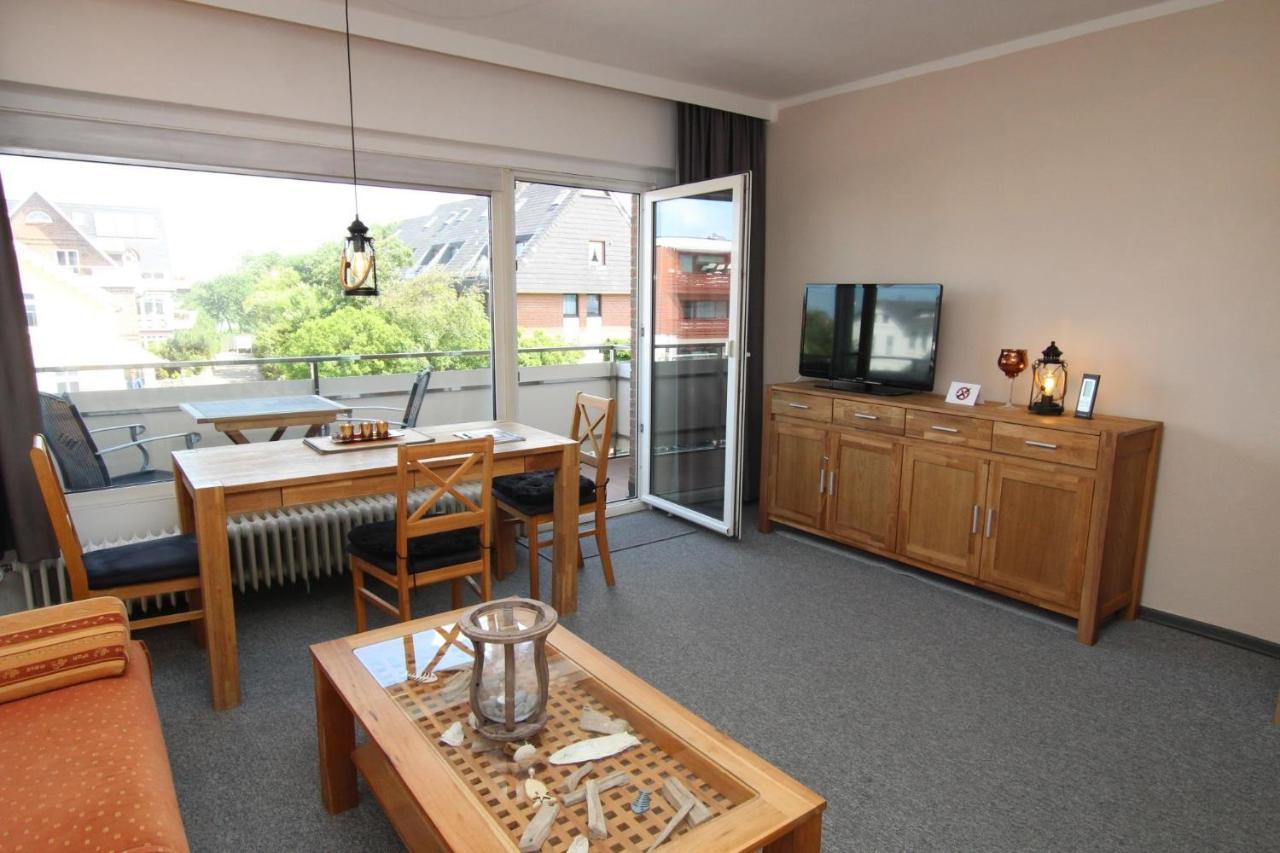 Ferienwohnung Heckermann 19 Wenningstedt-Braderup Ngoại thất bức ảnh