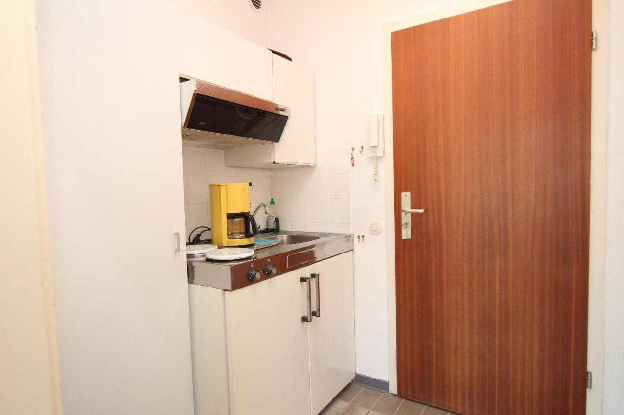 Ferienwohnung Heckermann 19 Wenningstedt-Braderup Ngoại thất bức ảnh